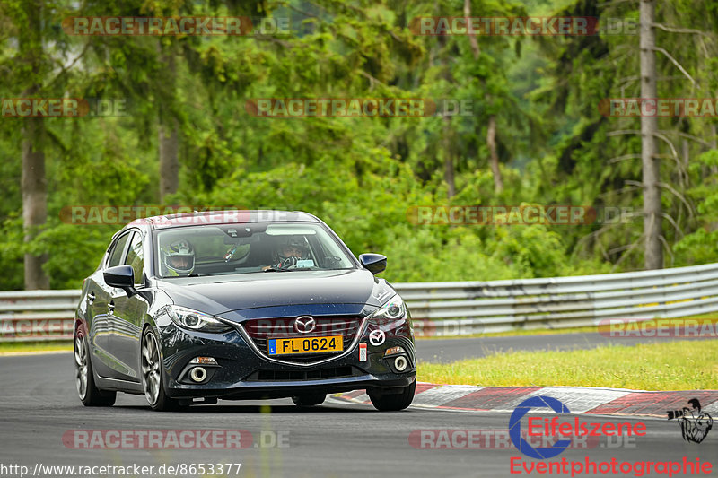 Bild #8653377 - Touristenfahrten Nürburgring Nordschleife (22.05.2020)