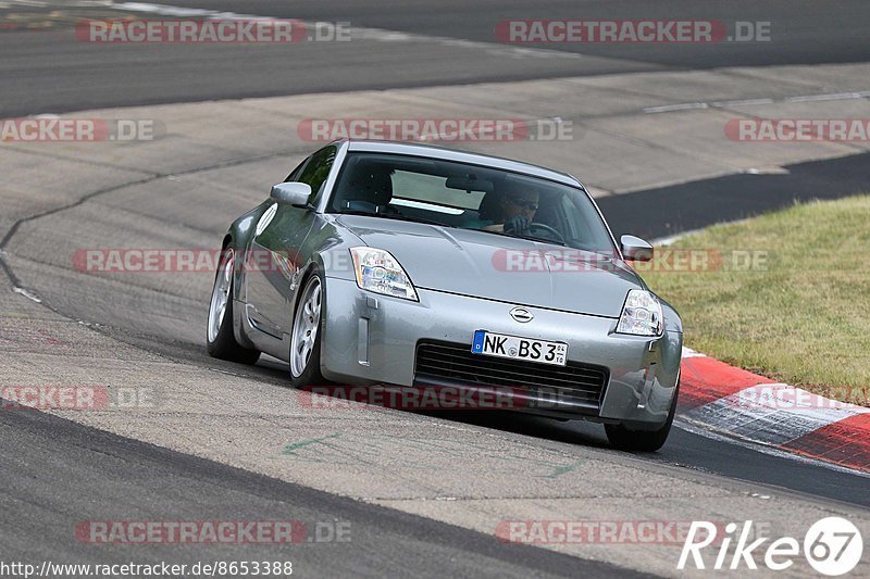 Bild #8653388 - Touristenfahrten Nürburgring Nordschleife (22.05.2020)