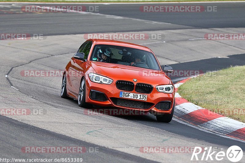 Bild #8653389 - Touristenfahrten Nürburgring Nordschleife (22.05.2020)