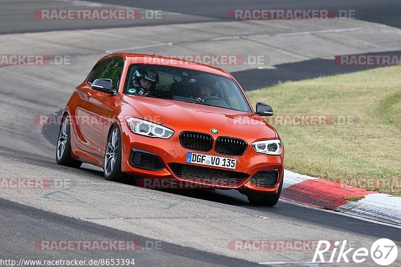 Bild #8653394 - Touristenfahrten Nürburgring Nordschleife (22.05.2020)