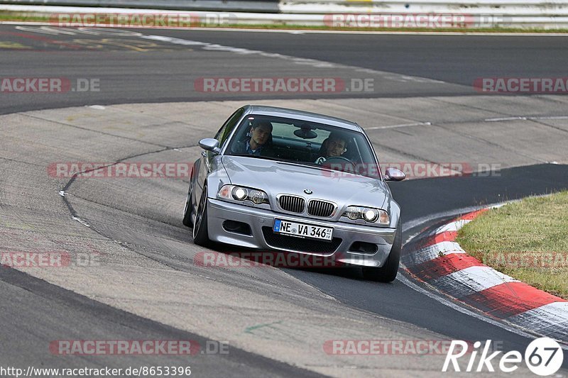 Bild #8653396 - Touristenfahrten Nürburgring Nordschleife (22.05.2020)