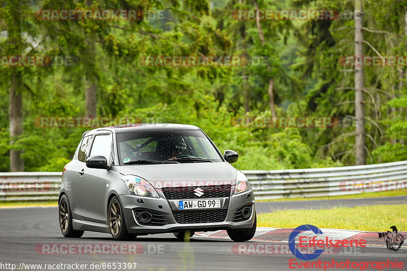 Bild #8653397 - Touristenfahrten Nürburgring Nordschleife (22.05.2020)