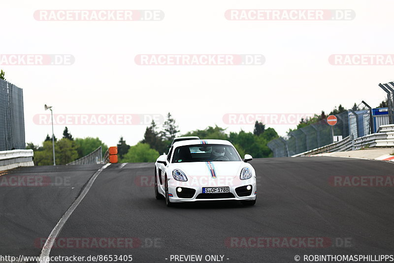 Bild #8653405 - Touristenfahrten Nürburgring Nordschleife (22.05.2020)