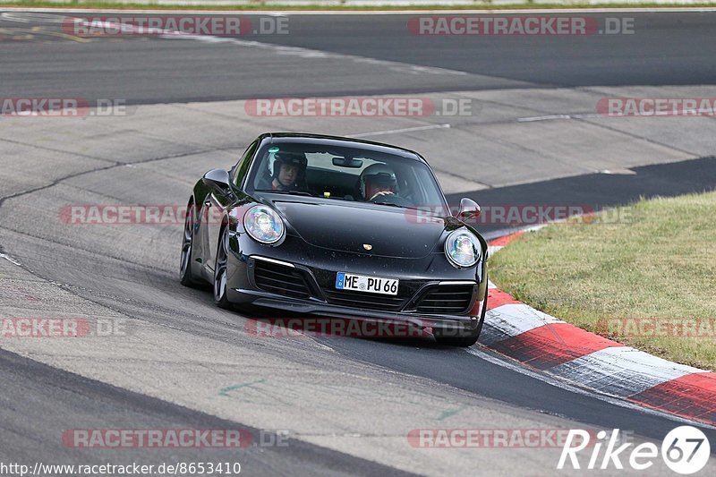 Bild #8653410 - Touristenfahrten Nürburgring Nordschleife (22.05.2020)