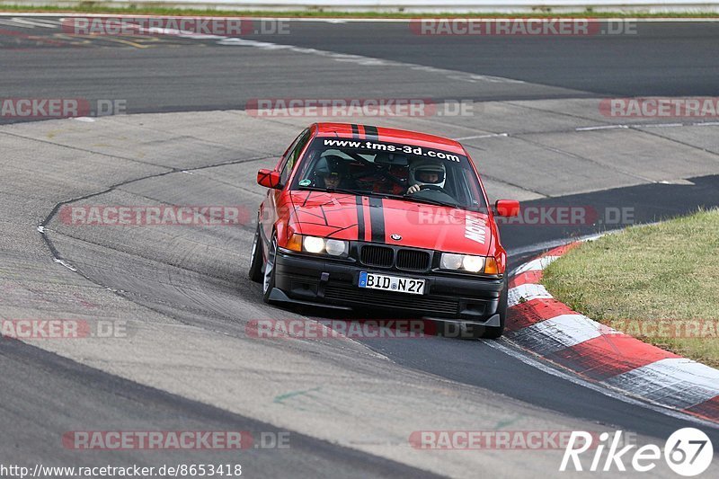 Bild #8653418 - Touristenfahrten Nürburgring Nordschleife (22.05.2020)