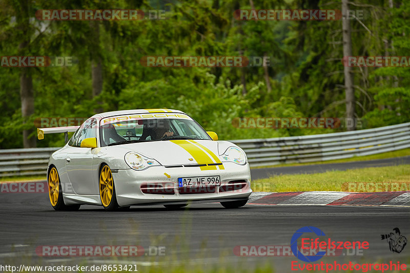 Bild #8653421 - Touristenfahrten Nürburgring Nordschleife (22.05.2020)