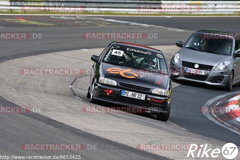 Bild #8653425 - Touristenfahrten Nürburgring Nordschleife (22.05.2020)