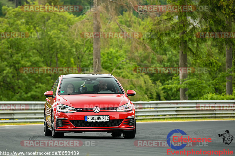 Bild #8653439 - Touristenfahrten Nürburgring Nordschleife (22.05.2020)