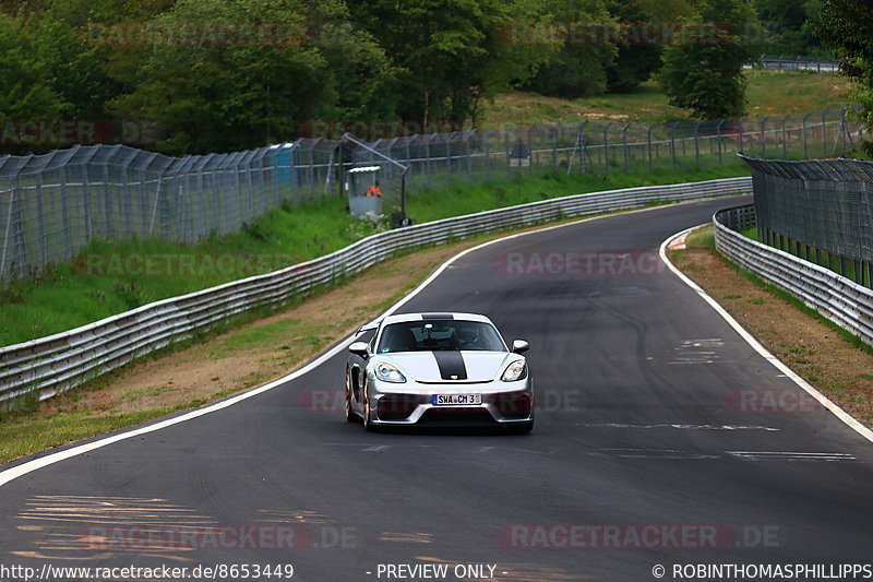 Bild #8653449 - Touristenfahrten Nürburgring Nordschleife (22.05.2020)