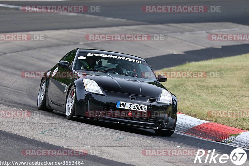 Bild #8653464 - Touristenfahrten Nürburgring Nordschleife (22.05.2020)