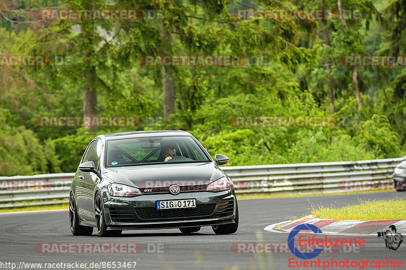 Bild #8653467 - Touristenfahrten Nürburgring Nordschleife (22.05.2020)