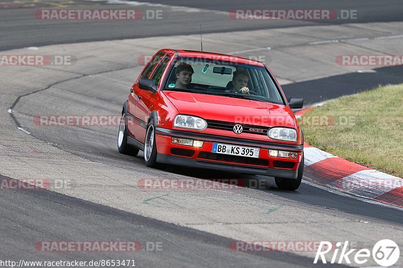 Bild #8653471 - Touristenfahrten Nürburgring Nordschleife (22.05.2020)