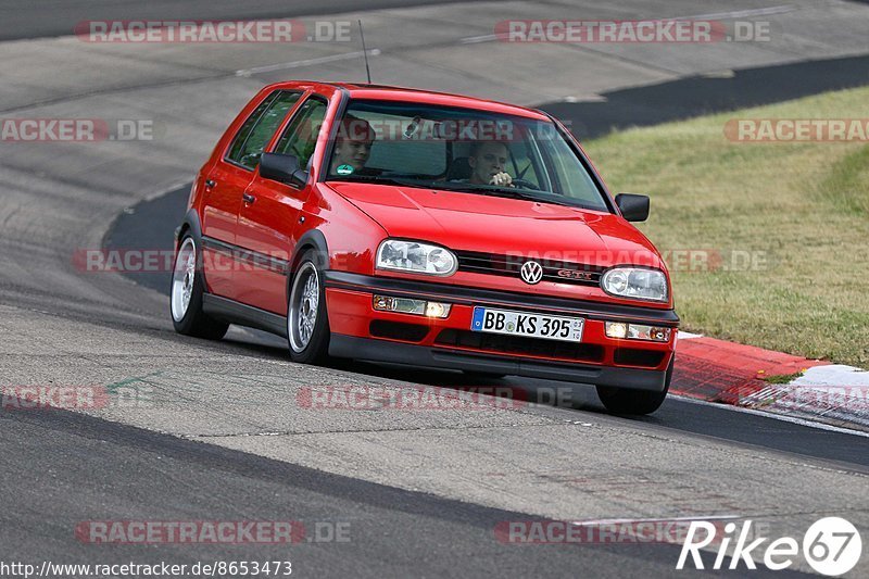 Bild #8653473 - Touristenfahrten Nürburgring Nordschleife (22.05.2020)