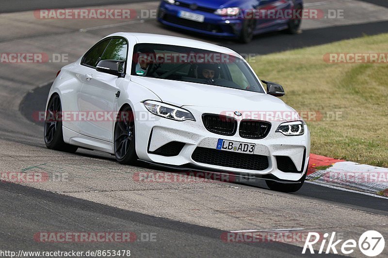 Bild #8653478 - Touristenfahrten Nürburgring Nordschleife (22.05.2020)