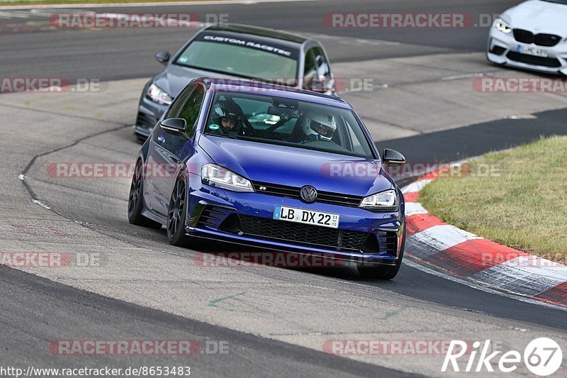 Bild #8653483 - Touristenfahrten Nürburgring Nordschleife (22.05.2020)