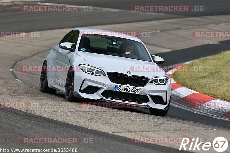 Bild #8653488 - Touristenfahrten Nürburgring Nordschleife (22.05.2020)