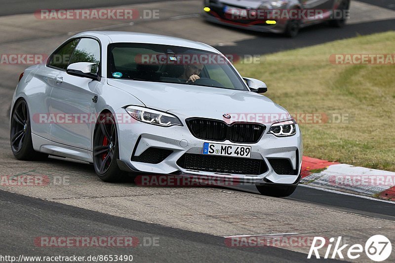 Bild #8653490 - Touristenfahrten Nürburgring Nordschleife (22.05.2020)