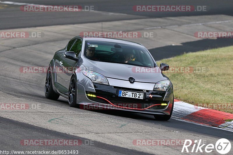 Bild #8653493 - Touristenfahrten Nürburgring Nordschleife (22.05.2020)