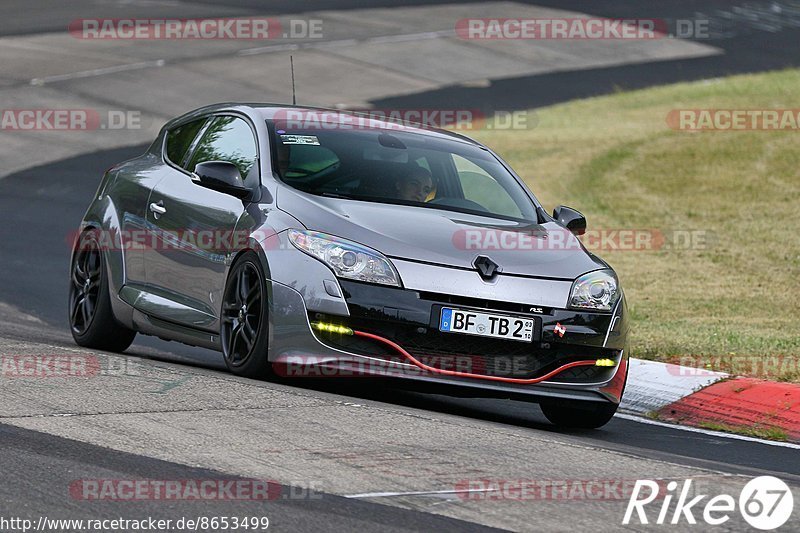 Bild #8653499 - Touristenfahrten Nürburgring Nordschleife (22.05.2020)