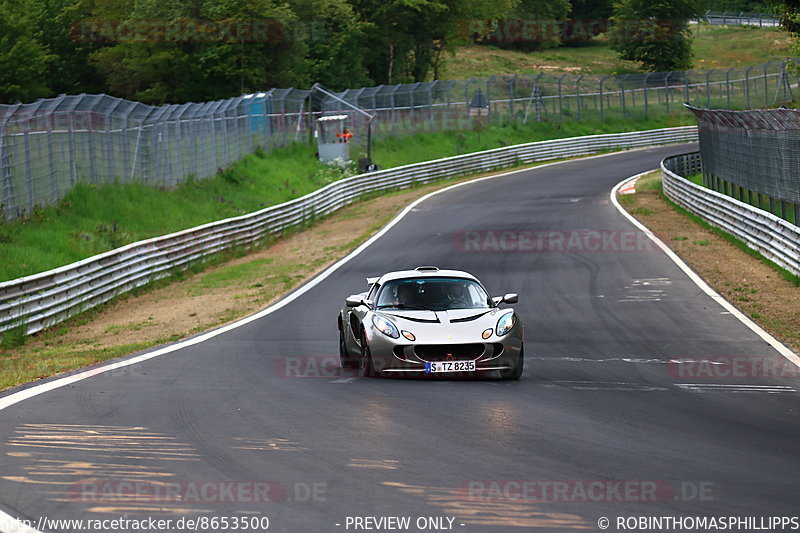 Bild #8653500 - Touristenfahrten Nürburgring Nordschleife (22.05.2020)