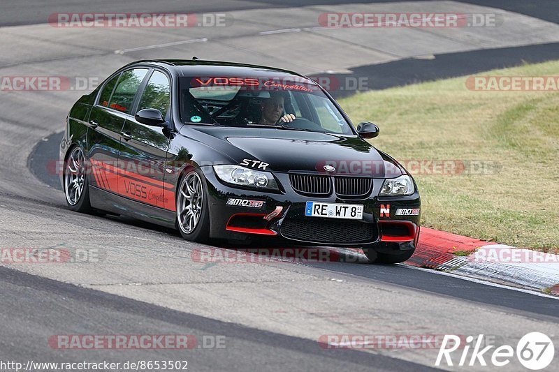 Bild #8653502 - Touristenfahrten Nürburgring Nordschleife (22.05.2020)