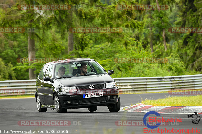 Bild #8653506 - Touristenfahrten Nürburgring Nordschleife (22.05.2020)