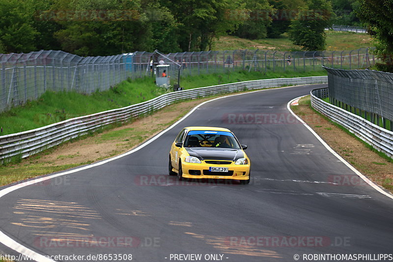 Bild #8653508 - Touristenfahrten Nürburgring Nordschleife (22.05.2020)