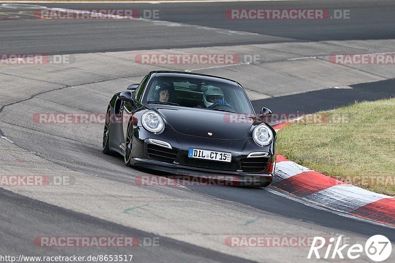 Bild #8653517 - Touristenfahrten Nürburgring Nordschleife (22.05.2020)