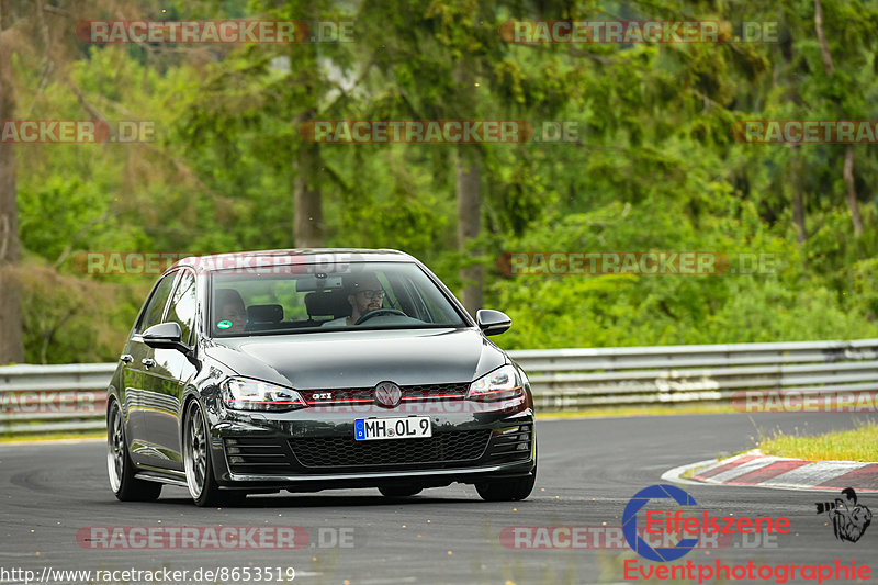 Bild #8653519 - Touristenfahrten Nürburgring Nordschleife (22.05.2020)