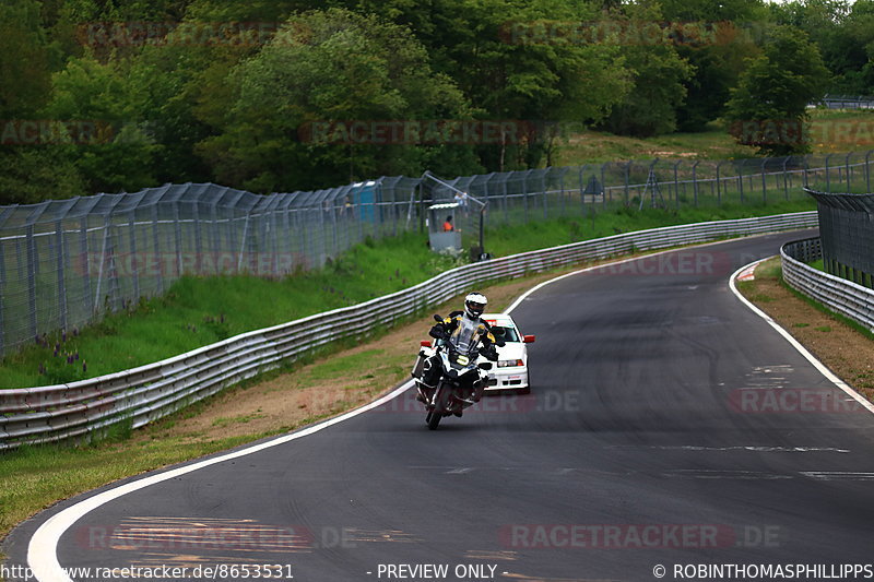 Bild #8653531 - Touristenfahrten Nürburgring Nordschleife (22.05.2020)