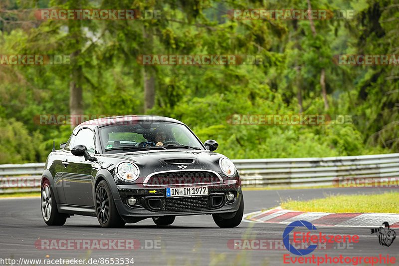 Bild #8653534 - Touristenfahrten Nürburgring Nordschleife (22.05.2020)