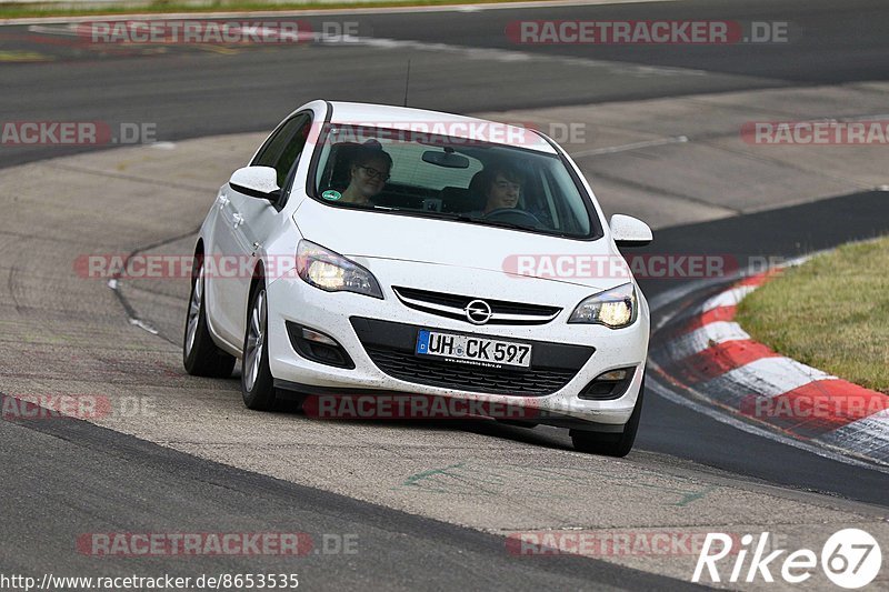 Bild #8653535 - Touristenfahrten Nürburgring Nordschleife (22.05.2020)