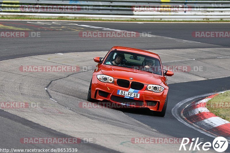 Bild #8653539 - Touristenfahrten Nürburgring Nordschleife (22.05.2020)