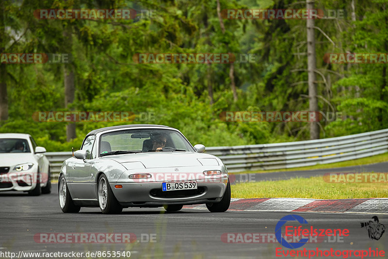 Bild #8653540 - Touristenfahrten Nürburgring Nordschleife (22.05.2020)