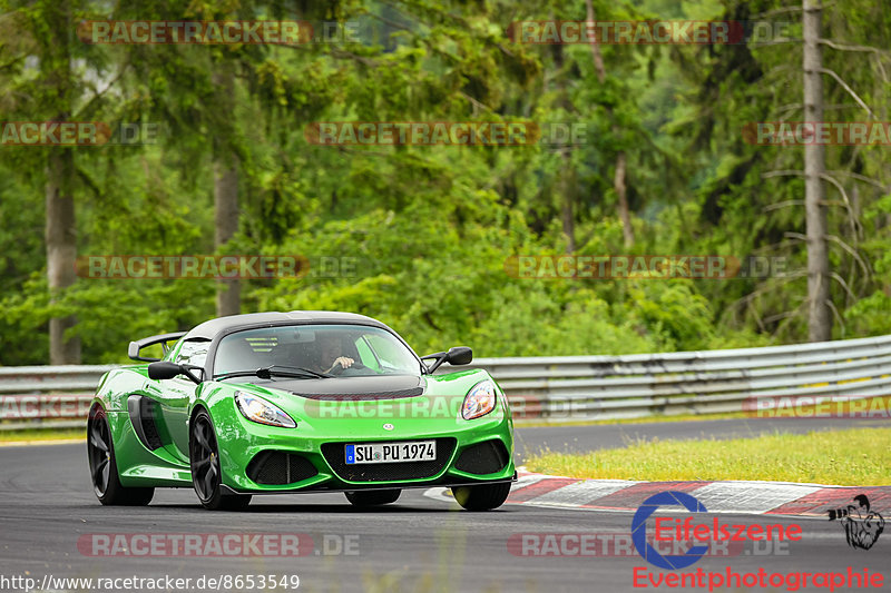 Bild #8653549 - Touristenfahrten Nürburgring Nordschleife (22.05.2020)