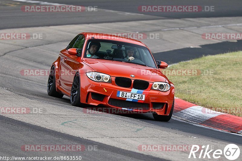 Bild #8653550 - Touristenfahrten Nürburgring Nordschleife (22.05.2020)