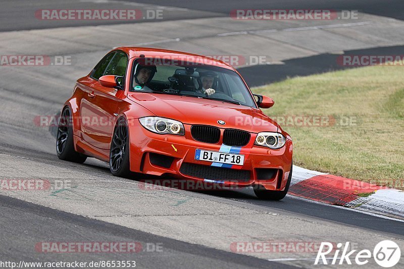 Bild #8653553 - Touristenfahrten Nürburgring Nordschleife (22.05.2020)