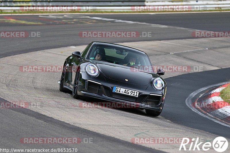 Bild #8653570 - Touristenfahrten Nürburgring Nordschleife (22.05.2020)