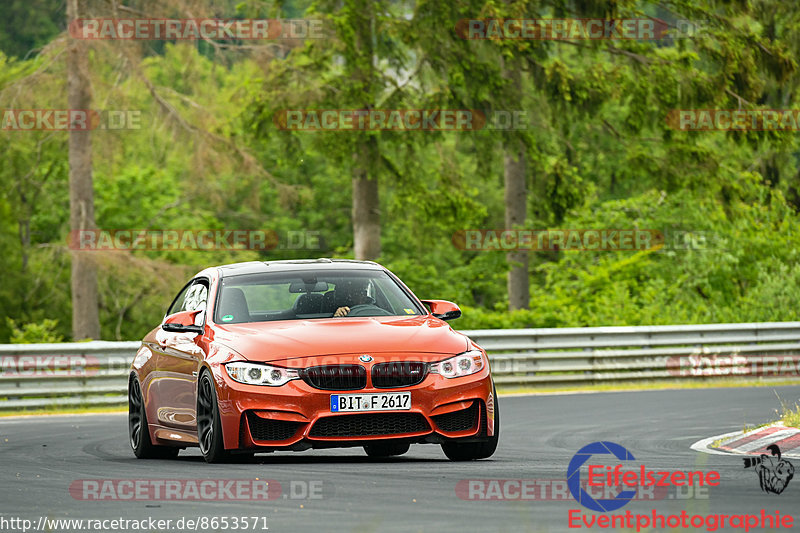 Bild #8653571 - Touristenfahrten Nürburgring Nordschleife (22.05.2020)