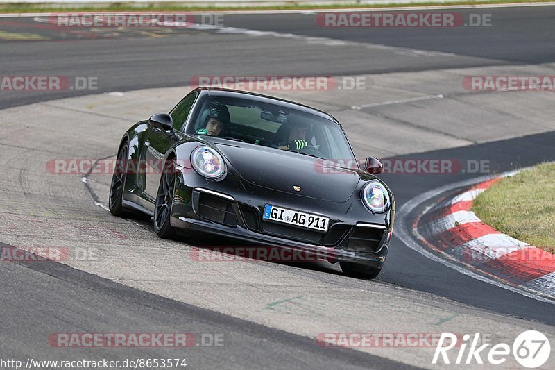 Bild #8653574 - Touristenfahrten Nürburgring Nordschleife (22.05.2020)