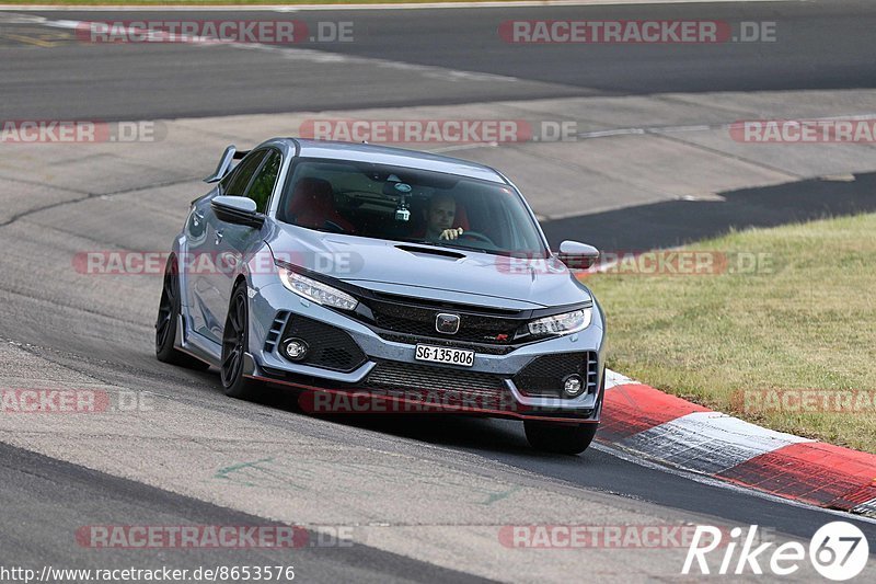 Bild #8653576 - Touristenfahrten Nürburgring Nordschleife (22.05.2020)