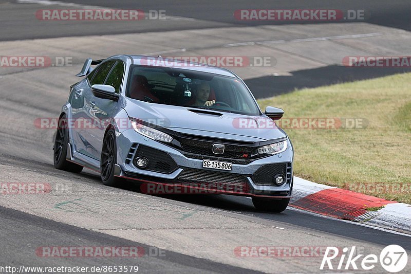 Bild #8653579 - Touristenfahrten Nürburgring Nordschleife (22.05.2020)