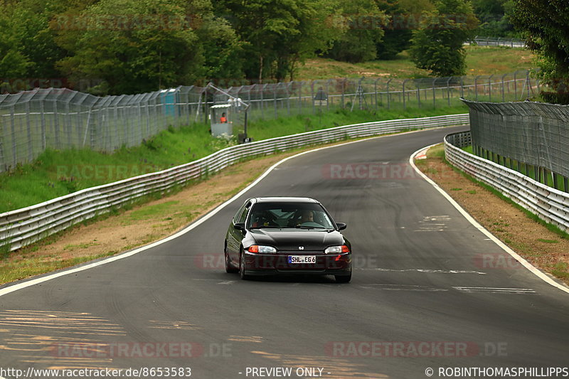 Bild #8653583 - Touristenfahrten Nürburgring Nordschleife (22.05.2020)