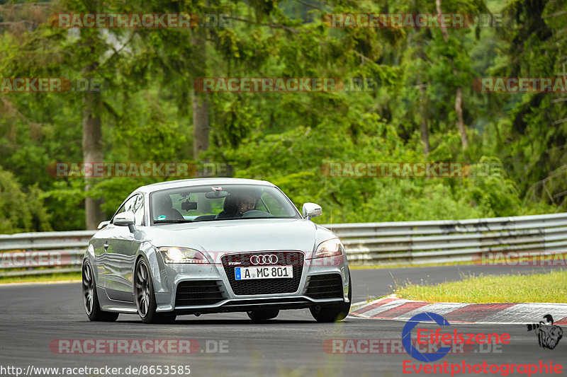 Bild #8653585 - Touristenfahrten Nürburgring Nordschleife (22.05.2020)