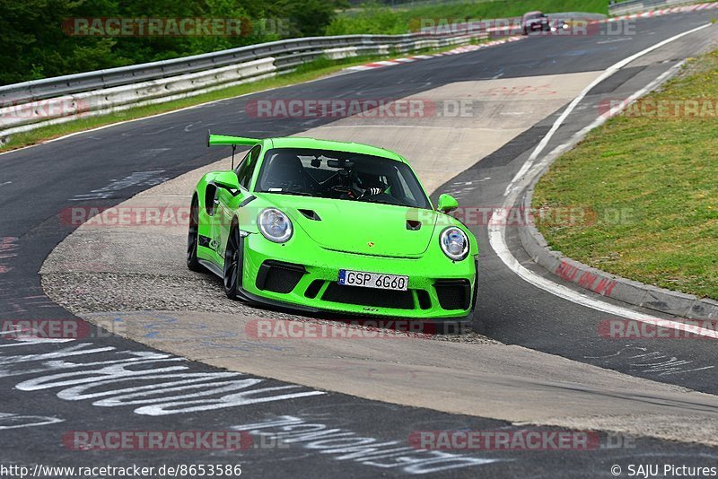 Bild #8653586 - Touristenfahrten Nürburgring Nordschleife (22.05.2020)