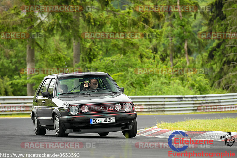 Bild #8653593 - Touristenfahrten Nürburgring Nordschleife (22.05.2020)