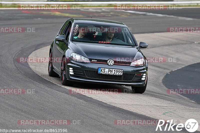 Bild #8653596 - Touristenfahrten Nürburgring Nordschleife (22.05.2020)