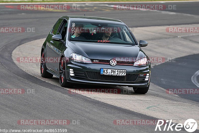 Bild #8653599 - Touristenfahrten Nürburgring Nordschleife (22.05.2020)