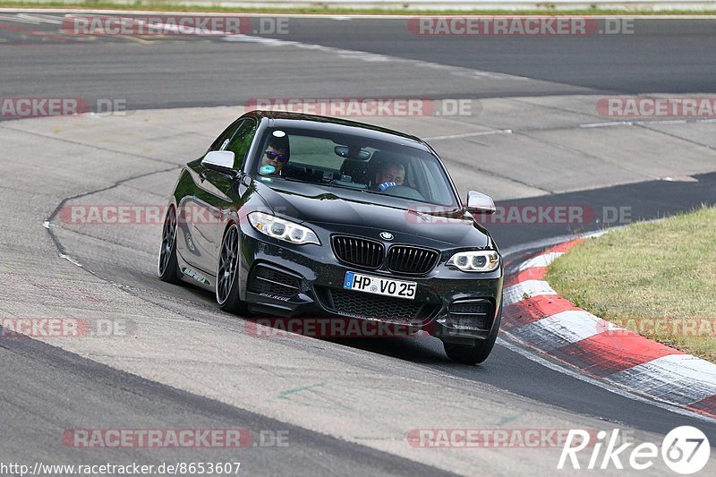 Bild #8653607 - Touristenfahrten Nürburgring Nordschleife (22.05.2020)