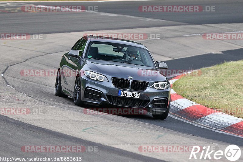 Bild #8653615 - Touristenfahrten Nürburgring Nordschleife (22.05.2020)